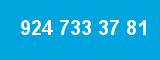 924 733 37 81 924 733 37 81